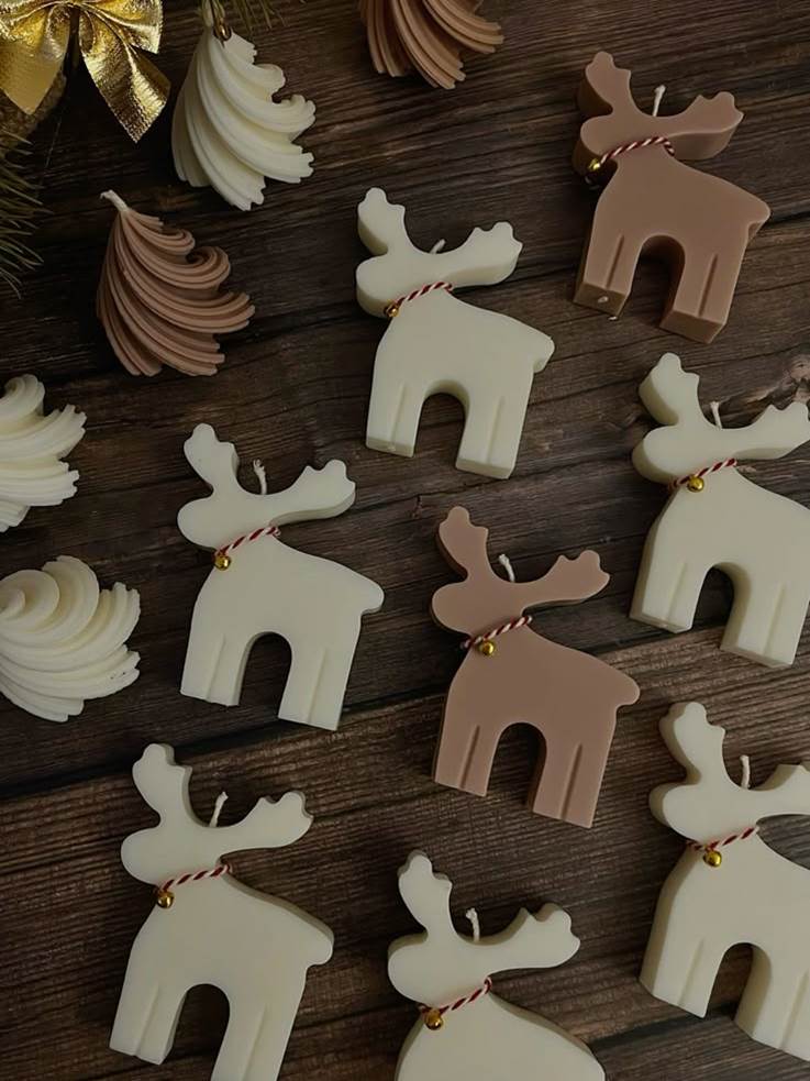 Новогоднее саше - 