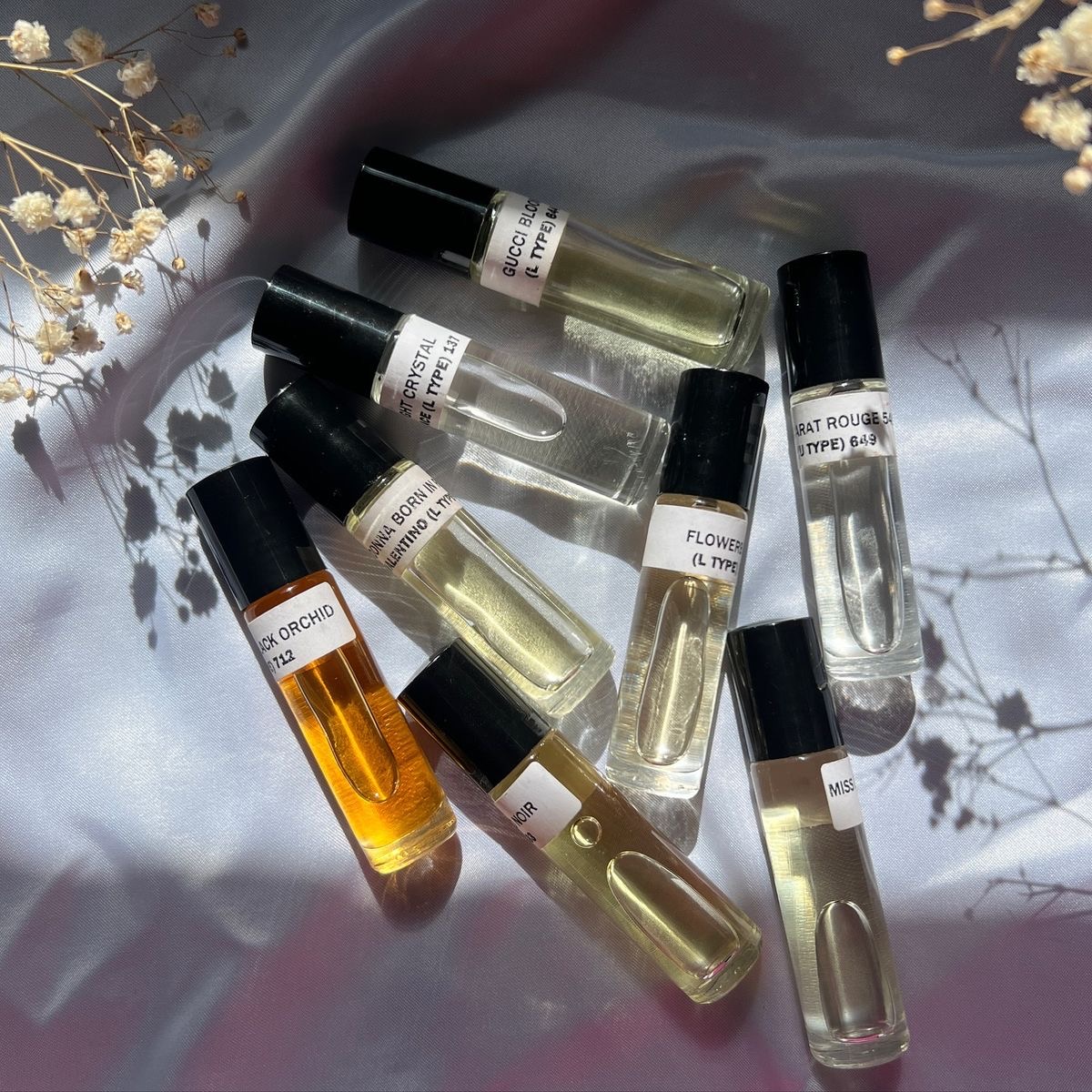 Мастер-класс  "Юный парфюмер" - 